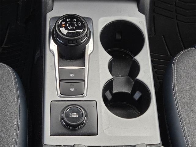 used 2021 Ford Bronco Sport car, priced at $18,997