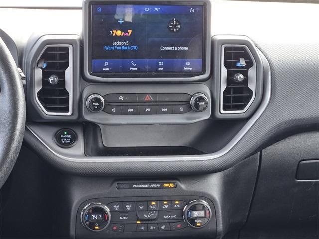 used 2021 Ford Bronco Sport car, priced at $18,997