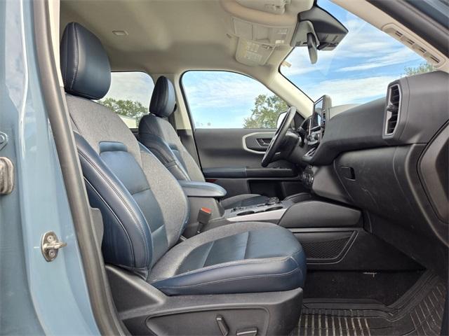 used 2021 Ford Bronco Sport car, priced at $18,997