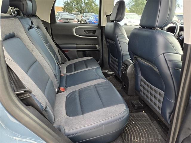 used 2021 Ford Bronco Sport car, priced at $18,997