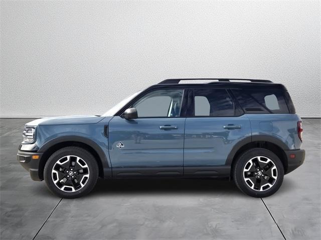 used 2021 Ford Bronco Sport car, priced at $18,997