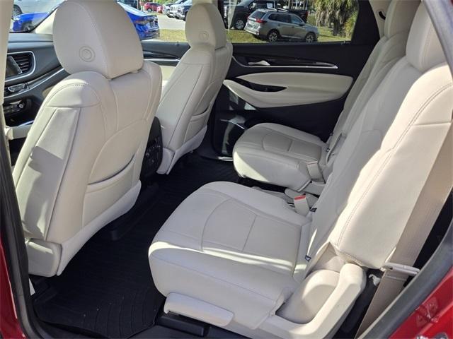 used 2023 Buick Enclave car, priced at $27,497