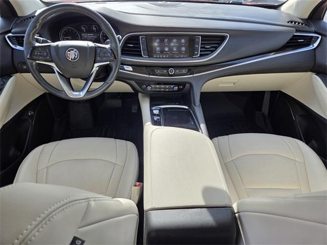 used 2023 Buick Enclave car, priced at $27,497