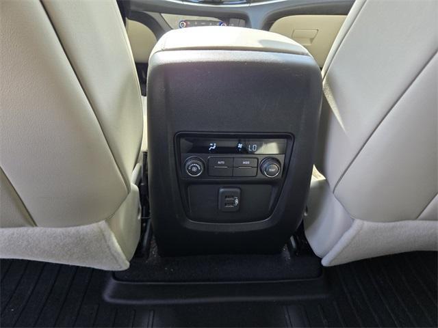 used 2023 Buick Enclave car, priced at $27,497