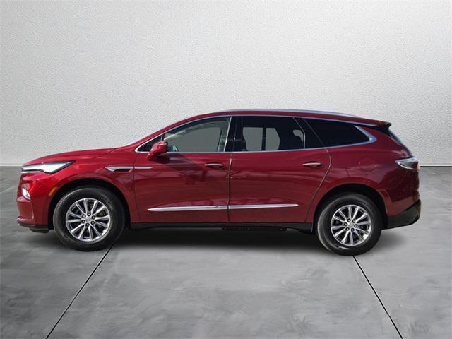 used 2023 Buick Enclave car, priced at $27,497