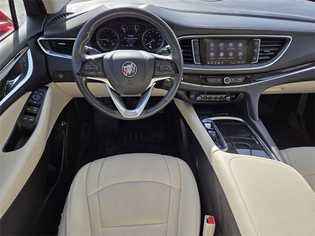 used 2023 Buick Enclave car, priced at $27,497