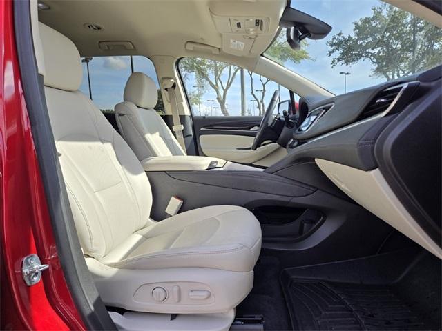 used 2023 Buick Enclave car, priced at $27,497