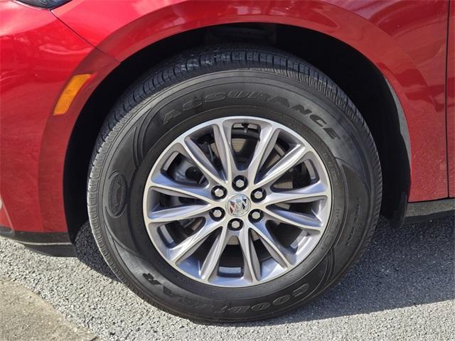 used 2023 Buick Enclave car, priced at $27,497
