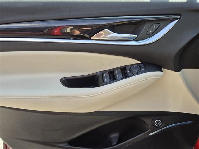 used 2023 Buick Enclave car, priced at $27,497