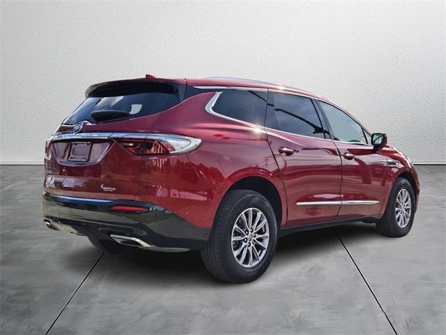 used 2023 Buick Enclave car, priced at $27,497