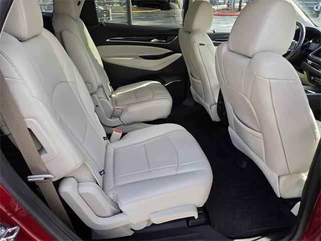 used 2023 Buick Enclave car, priced at $27,497