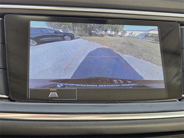 used 2023 Buick Enclave car, priced at $27,497