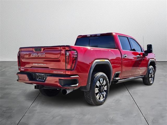 used 2024 GMC Sierra 2500 car, priced at $70,997