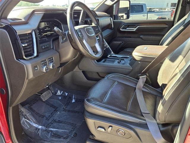 used 2024 GMC Sierra 2500 car, priced at $70,997