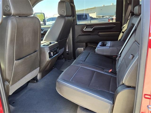 used 2024 GMC Sierra 2500 car, priced at $70,997