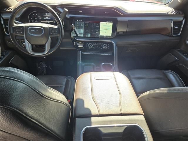 used 2024 GMC Sierra 2500 car, priced at $70,997