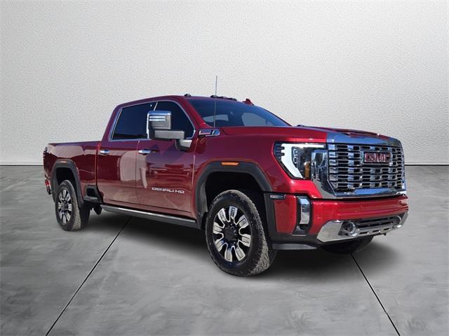 used 2024 GMC Sierra 2500 car, priced at $70,997