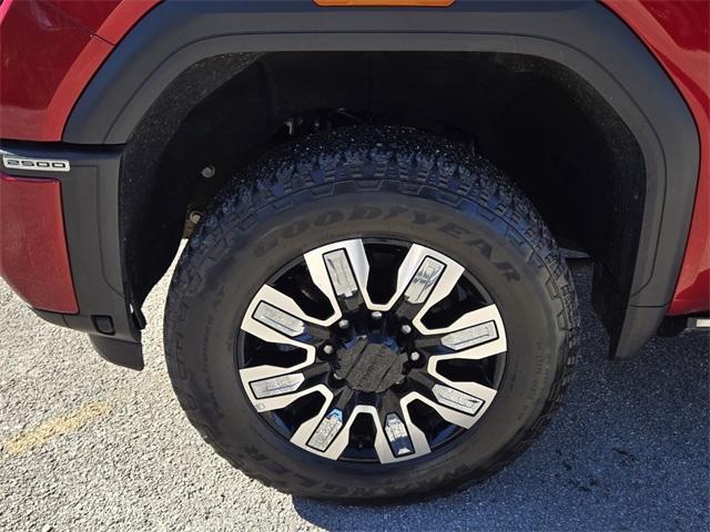 used 2024 GMC Sierra 2500 car, priced at $70,997