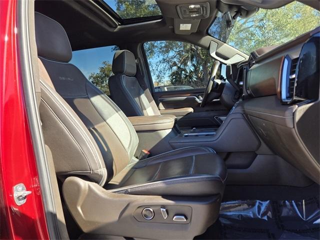 used 2024 GMC Sierra 2500 car, priced at $70,997