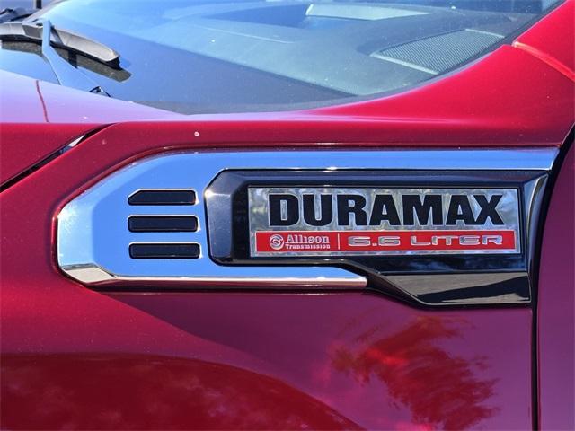 used 2024 GMC Sierra 2500 car, priced at $70,997