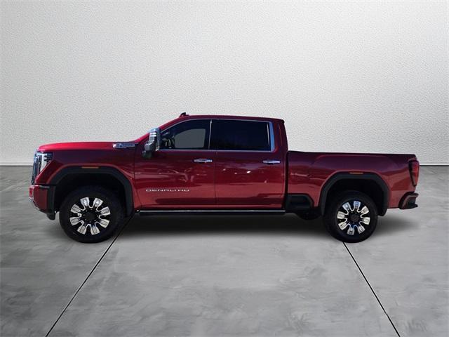 used 2024 GMC Sierra 2500 car, priced at $70,997