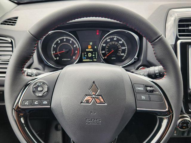 new 2026 Mitsubishi Outlander Sport car, priced at $29,305