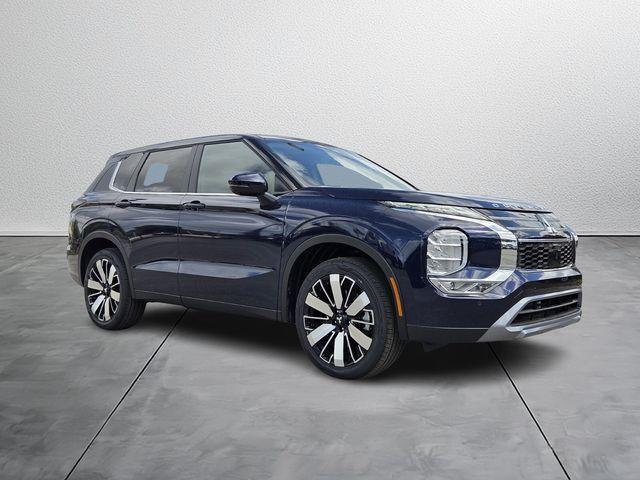 new 2026 Mitsubishi Outlander car, priced at $31,740