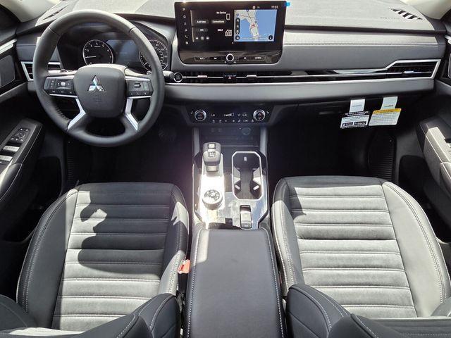 new 2026 Mitsubishi Outlander car, priced at $31,740