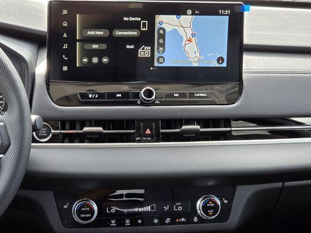 new 2026 Mitsubishi Outlander car, priced at $31,740