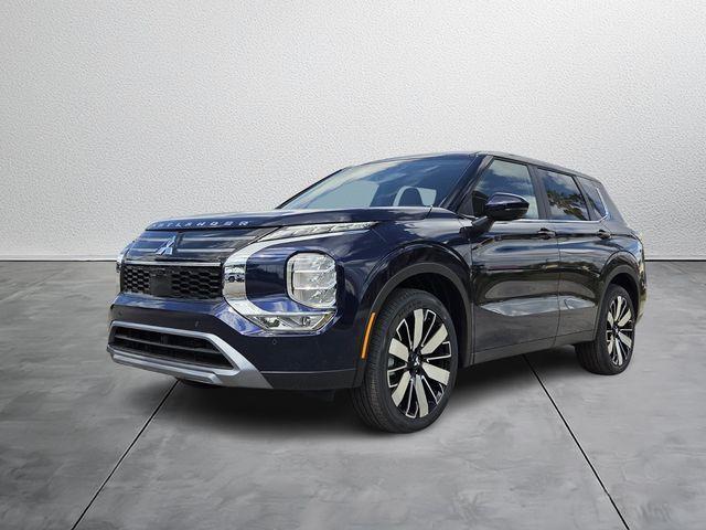 new 2026 Mitsubishi Outlander car, priced at $31,740