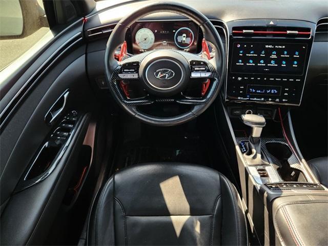 used 2023 Hyundai SANTA CRUZ car, priced at $24,997