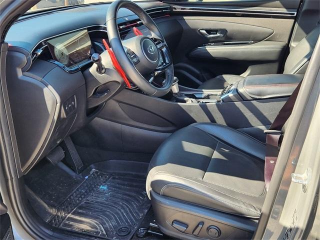 used 2023 Hyundai SANTA CRUZ car, priced at $24,997