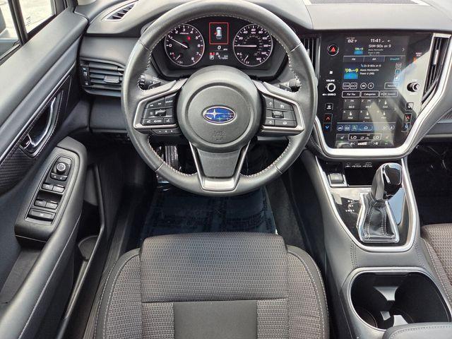 used 2025 Subaru Outback car, priced at $31,101