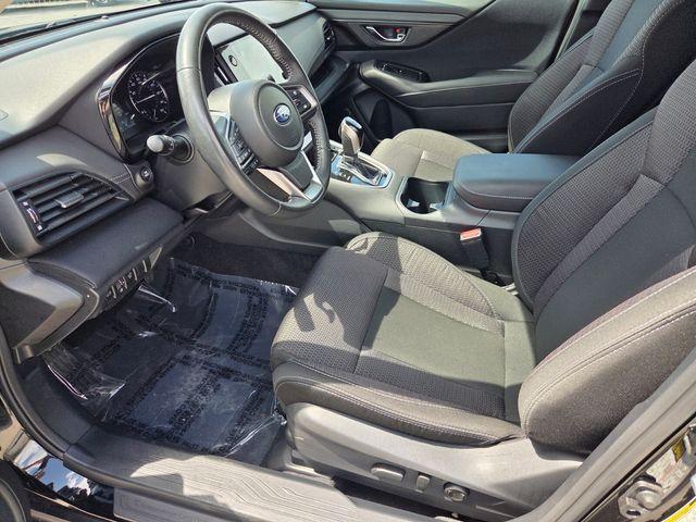 used 2025 Subaru Outback car, priced at $31,101
