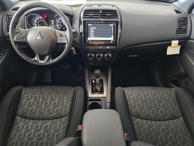 new 2025 Mitsubishi Outlander Sport car, priced at $27,165