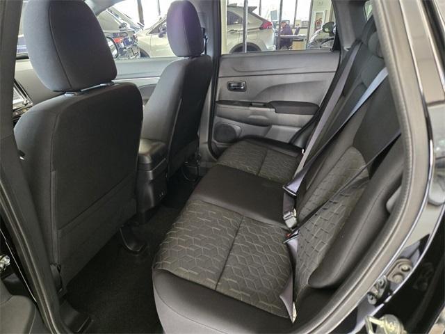 new 2025 Mitsubishi Outlander Sport car, priced at $27,165