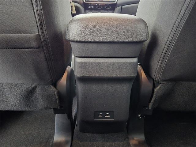 new 2025 Mitsubishi Outlander Sport car, priced at $27,165