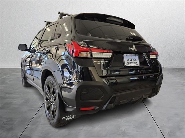 new 2025 Mitsubishi Outlander Sport car, priced at $27,165