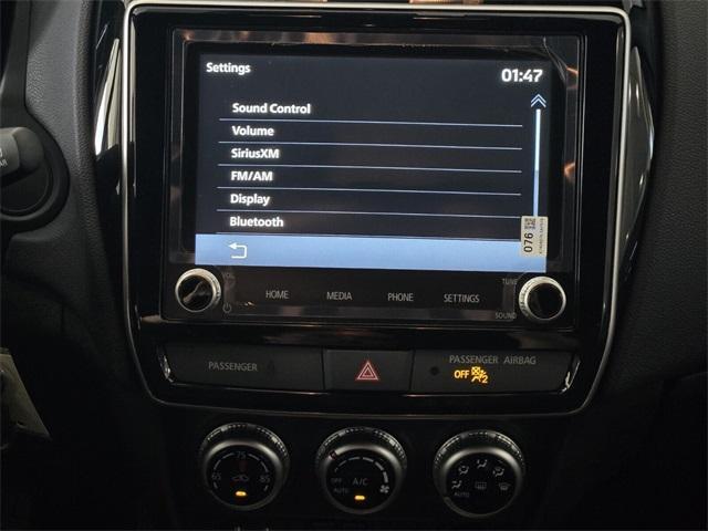 new 2025 Mitsubishi Outlander Sport car, priced at $27,165