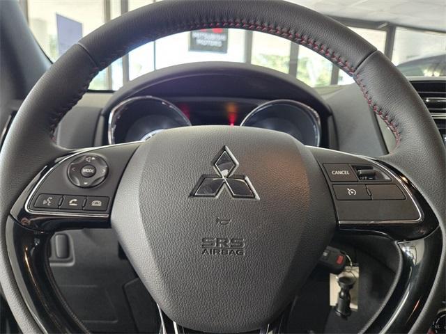 new 2025 Mitsubishi Outlander Sport car, priced at $27,165