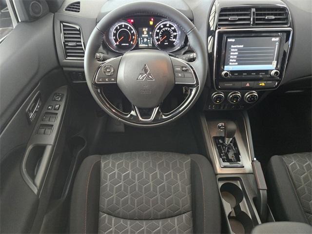 new 2025 Mitsubishi Outlander Sport car, priced at $27,165