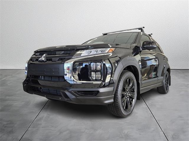 new 2025 Mitsubishi Outlander Sport car, priced at $27,165