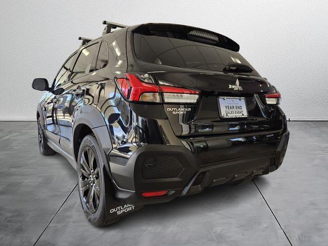 new 2025 Mitsubishi Outlander Sport car, priced at $26,665