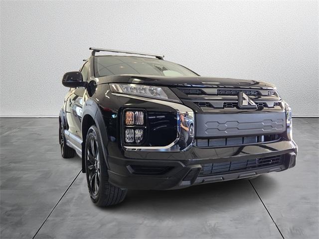 new 2025 Mitsubishi Outlander Sport car, priced at $26,665