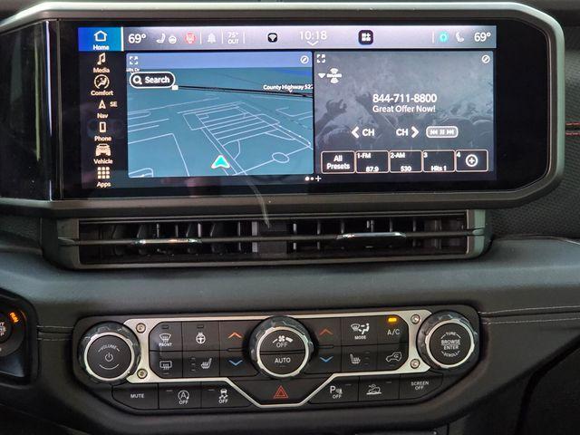 used 2024 Jeep Wrangler car, priced at $49,331
