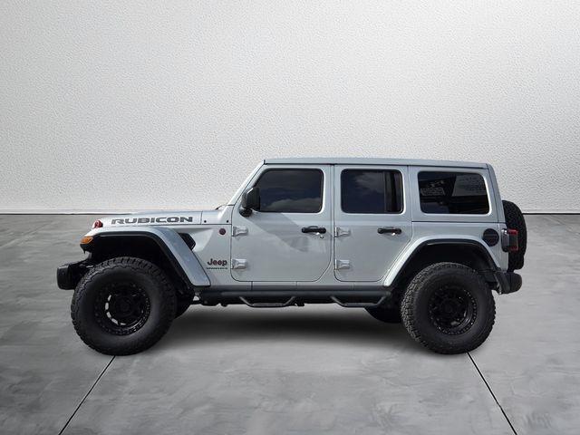 used 2024 Jeep Wrangler car, priced at $49,331