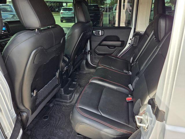 used 2024 Jeep Wrangler car, priced at $49,331