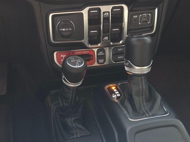 used 2024 Jeep Wrangler car, priced at $49,331
