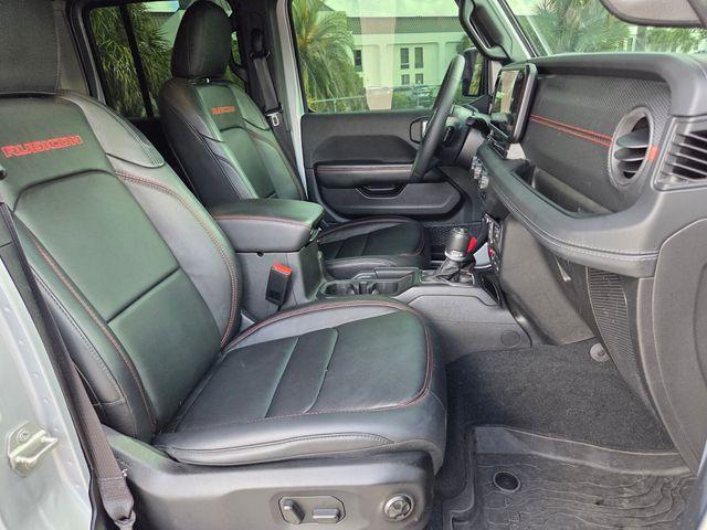 used 2024 Jeep Wrangler car, priced at $49,331