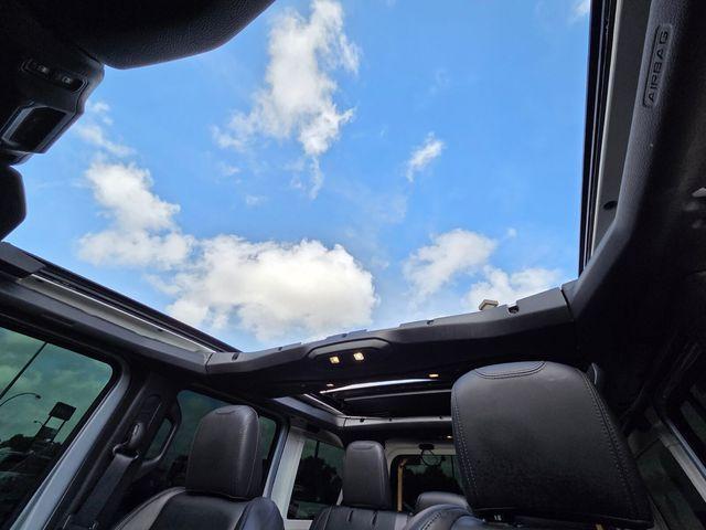used 2024 Jeep Wrangler car, priced at $49,331